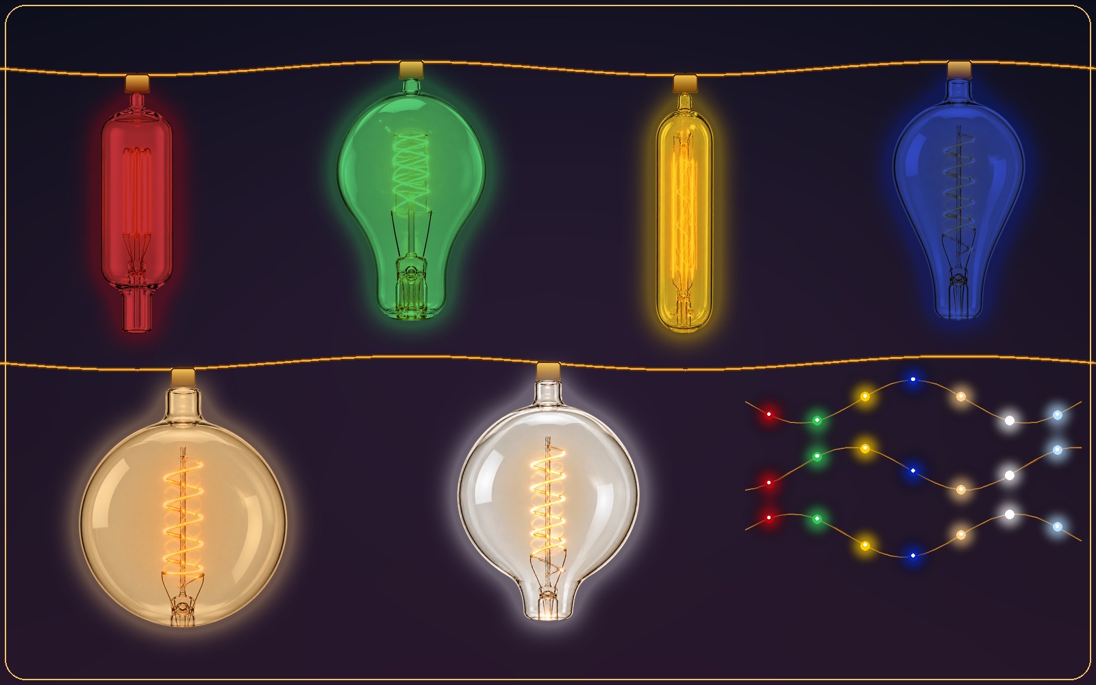 Basic Lights collection